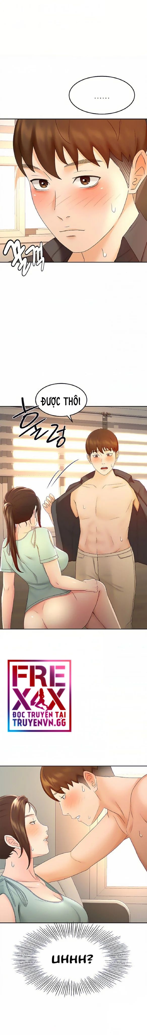 cậu chủ nhỏ chapter 37 15