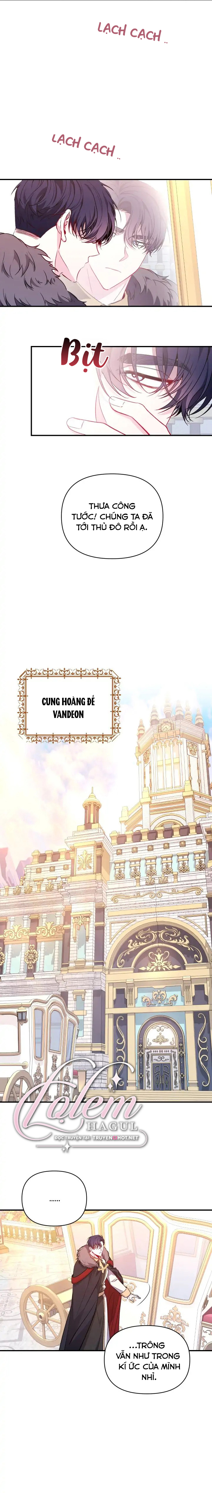 chúng ta đã kết hôn chapter 23.1 1