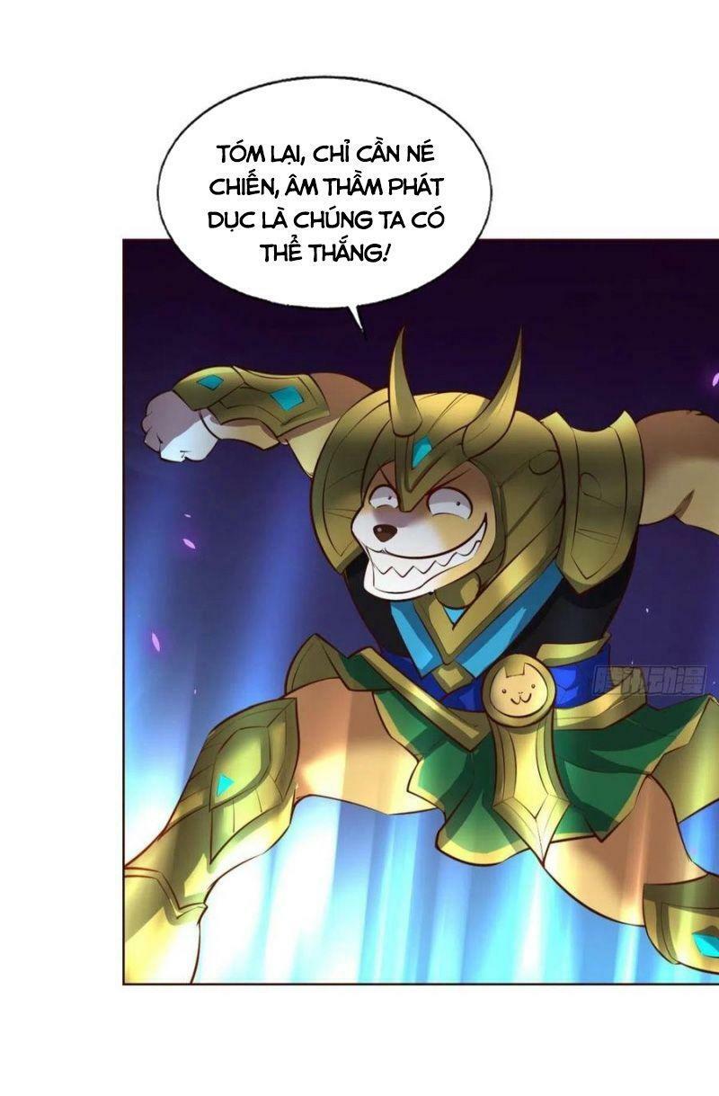 Trọng Sinh Thành Cậu Vàng Tại Dị Thế Chapter 245 23