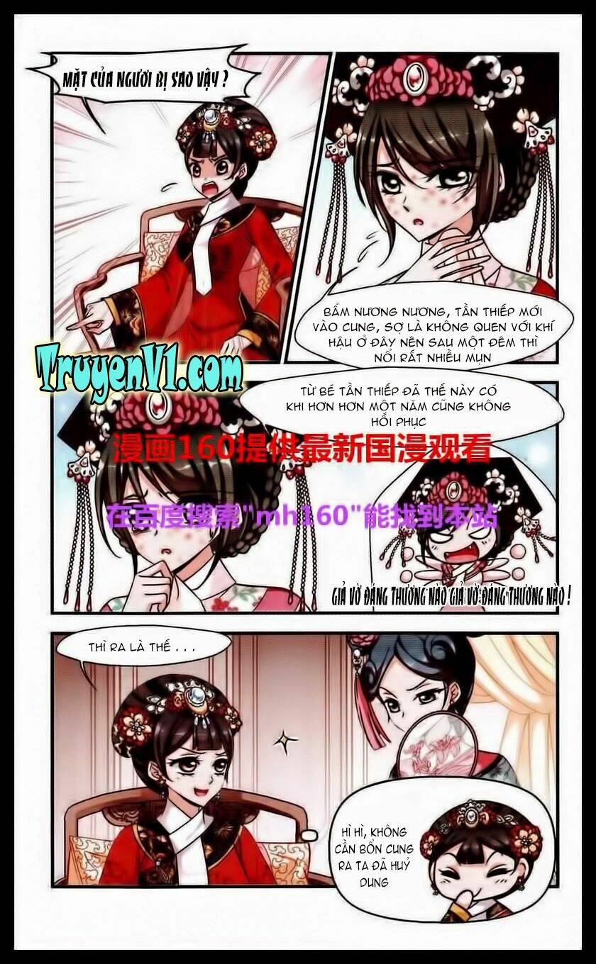 phi đãi nghiên tuyết chapter 64 14