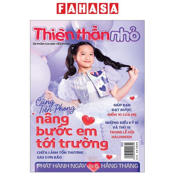 Thiên Thần Nhỏ - Số 513