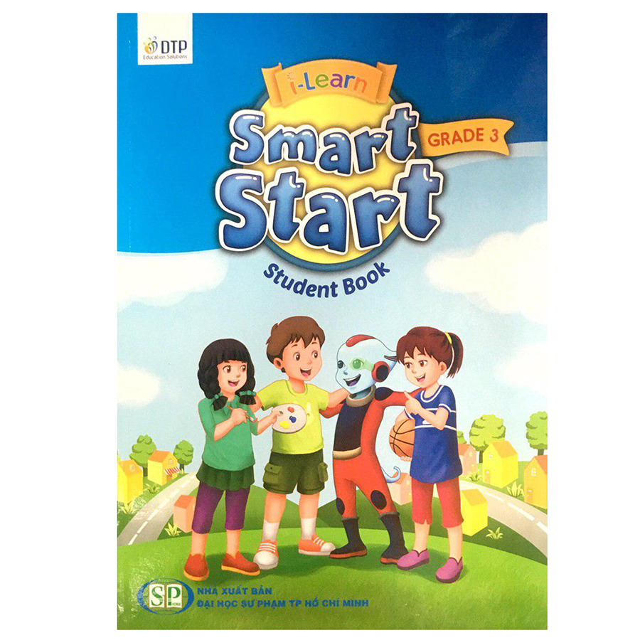 i-Learn Smart Start Grade 3 Student's Book (Phiên Bản Dành Cho Các Tỉnh)