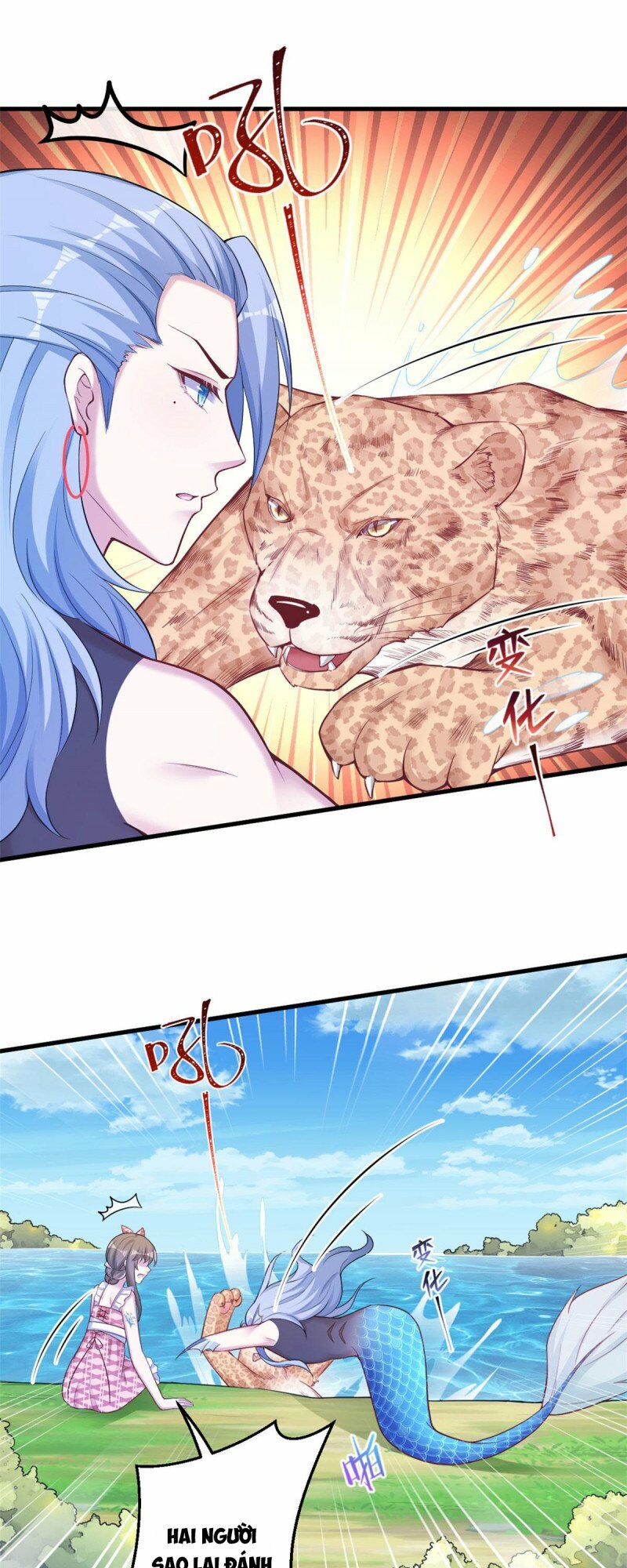 [16+] thảnh thơi thú thế chủng chủng điền, sinh sinh tể chapter 392 1