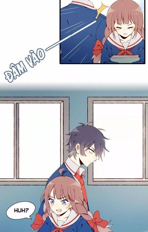 mối tình đầu dang dở của tôi chapter 3 14