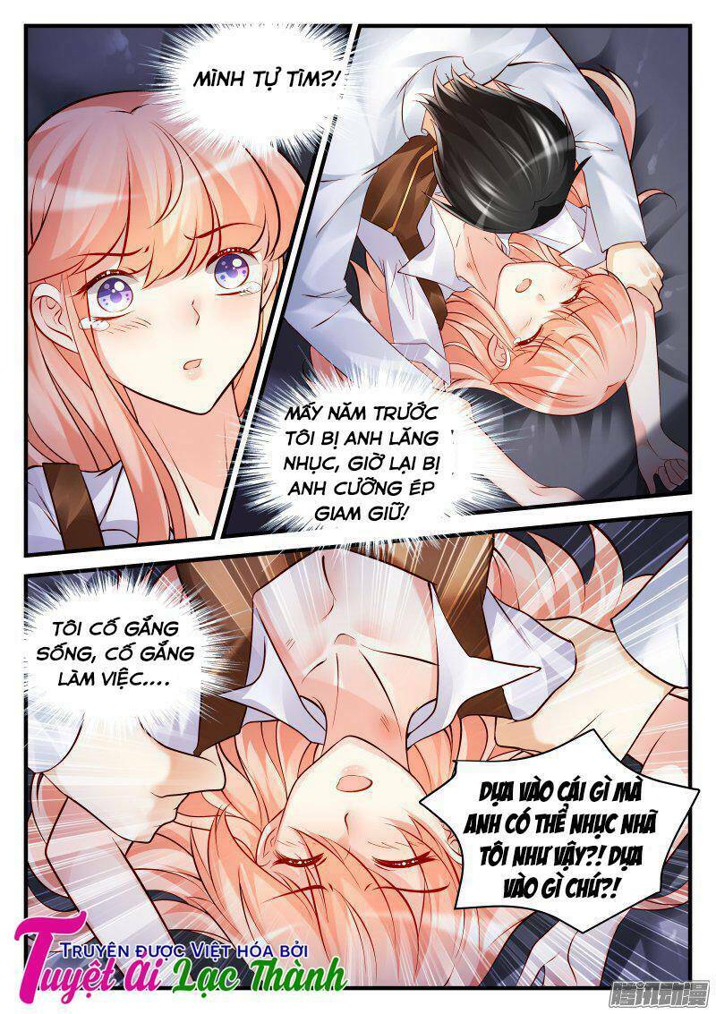 dạy bảo ma vương lão công 2 chapter 27 4