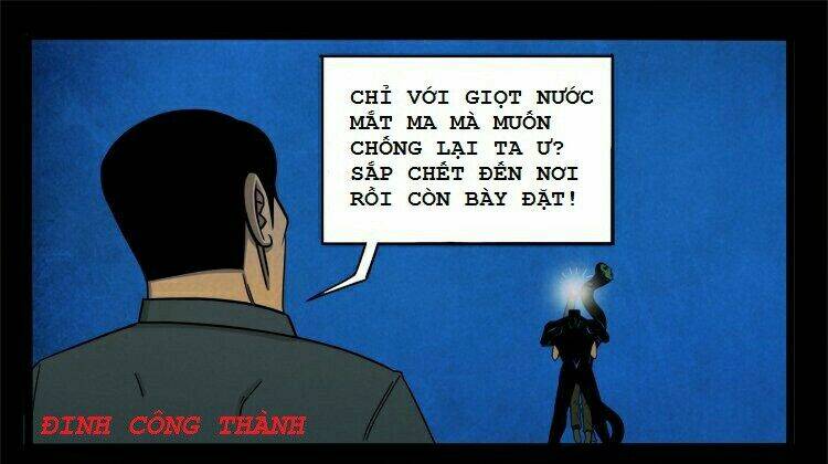 những sự kiện kỳ dị chapter 20 17