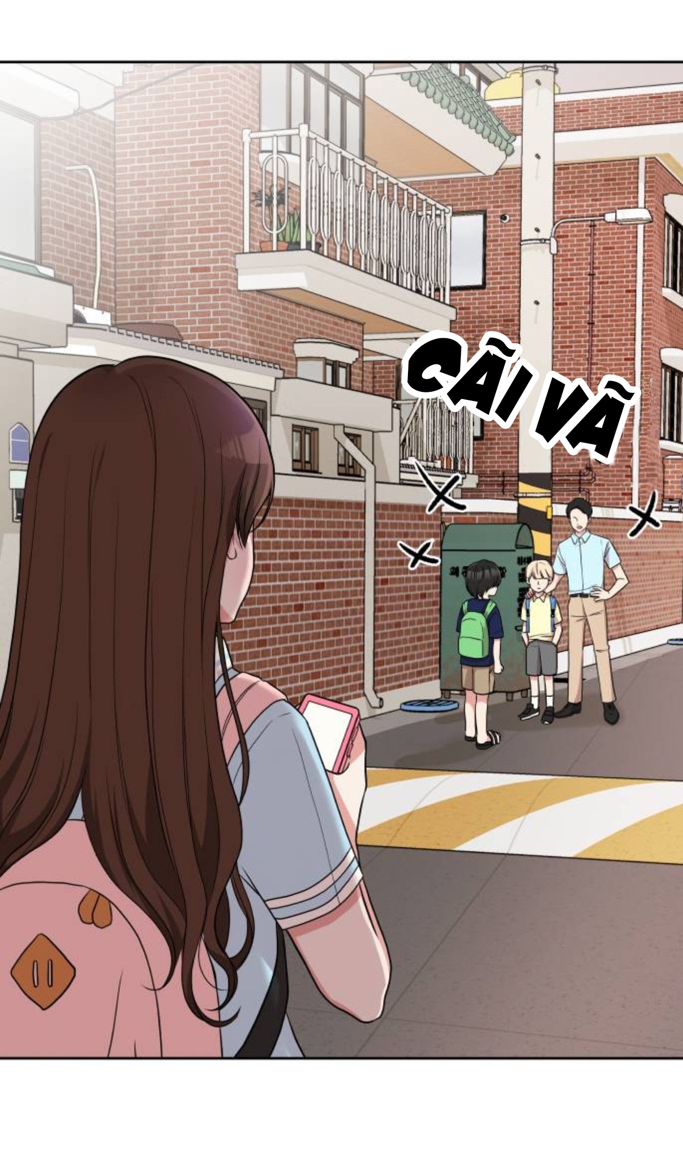 gửi anh,người nắm giữ những vì sao chapter 2 51