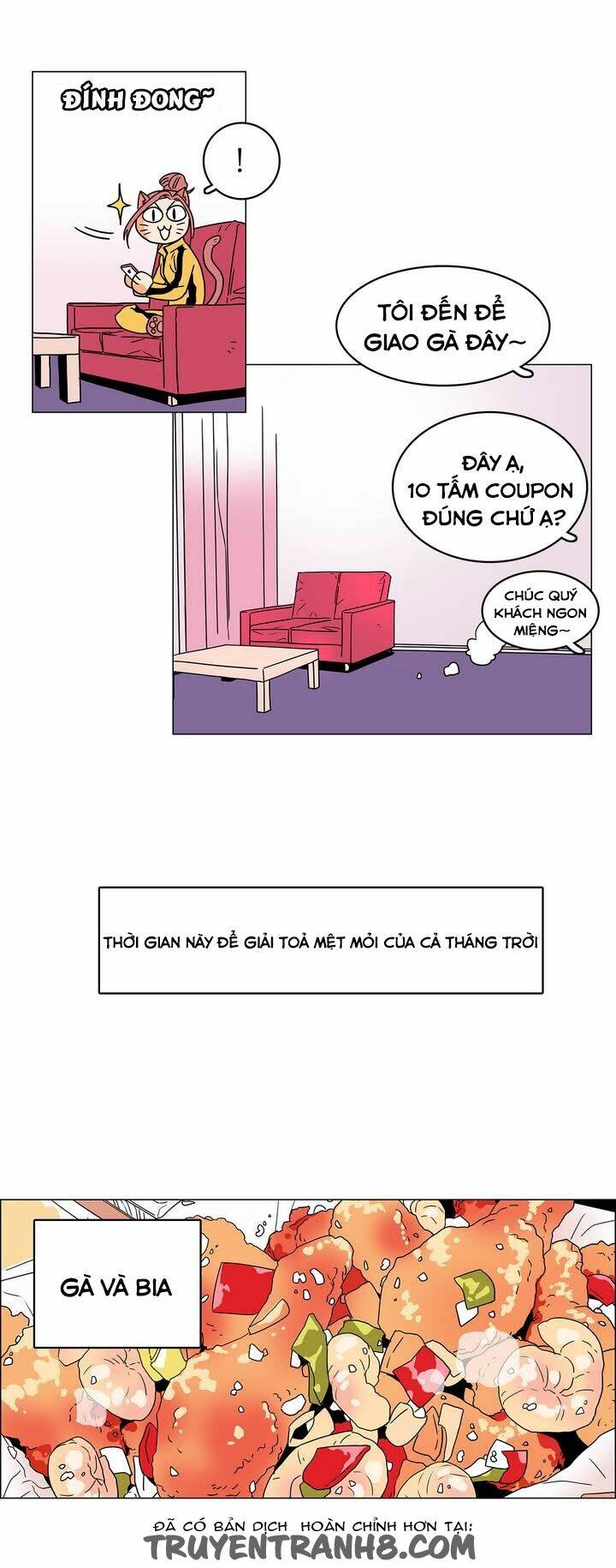 chuyện gì đến, rồi cũng sẽ đến chapter 0 15