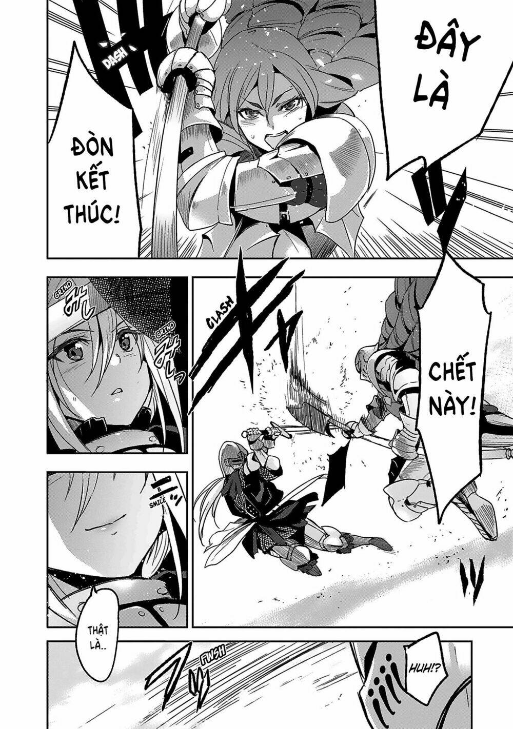 shoujo kishidan x knight tale chapter 1 62