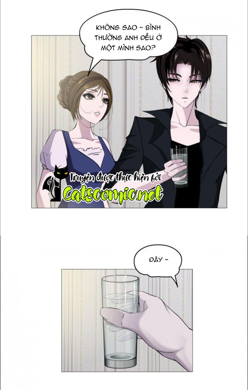 cạm bẫy của nữ thần chapter 14 31