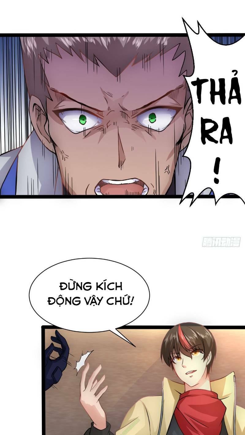 mạt thế thương lang chapter 9 1