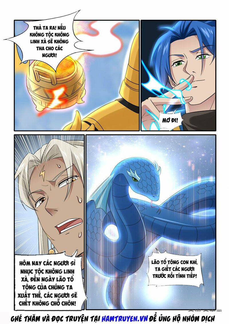 cửu tinh thiên thần quyết chapter 255 11