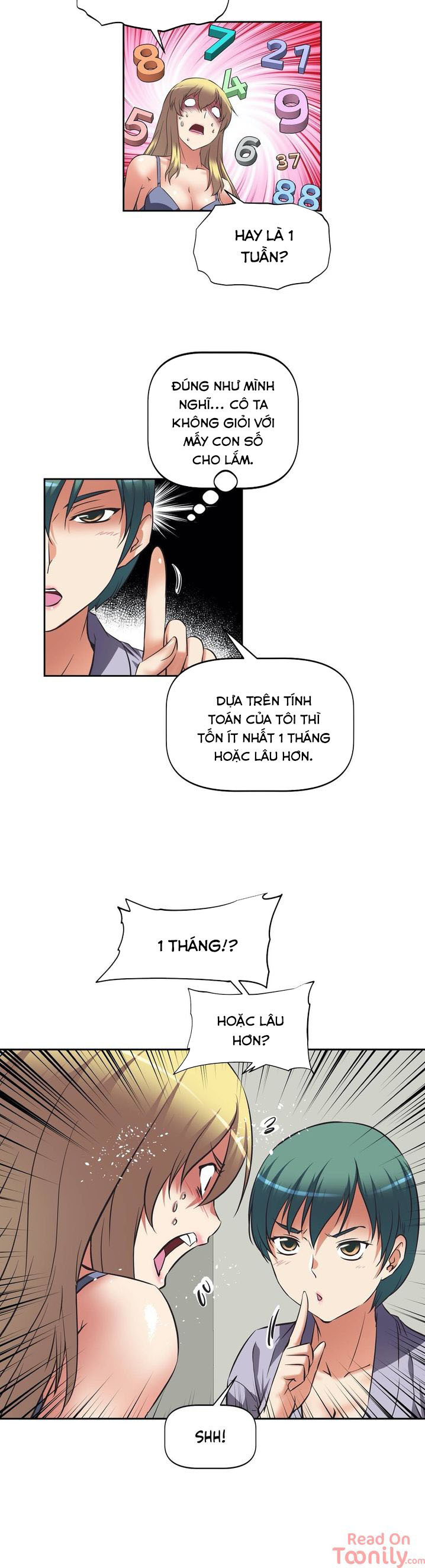 thiên đường nơi địa ngục chapter 27 8