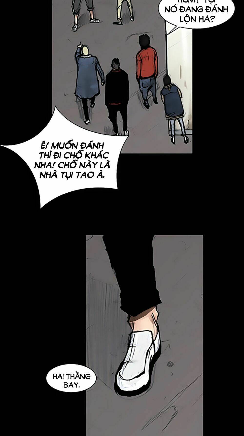 độc cô tiền truyện chapter 45 29