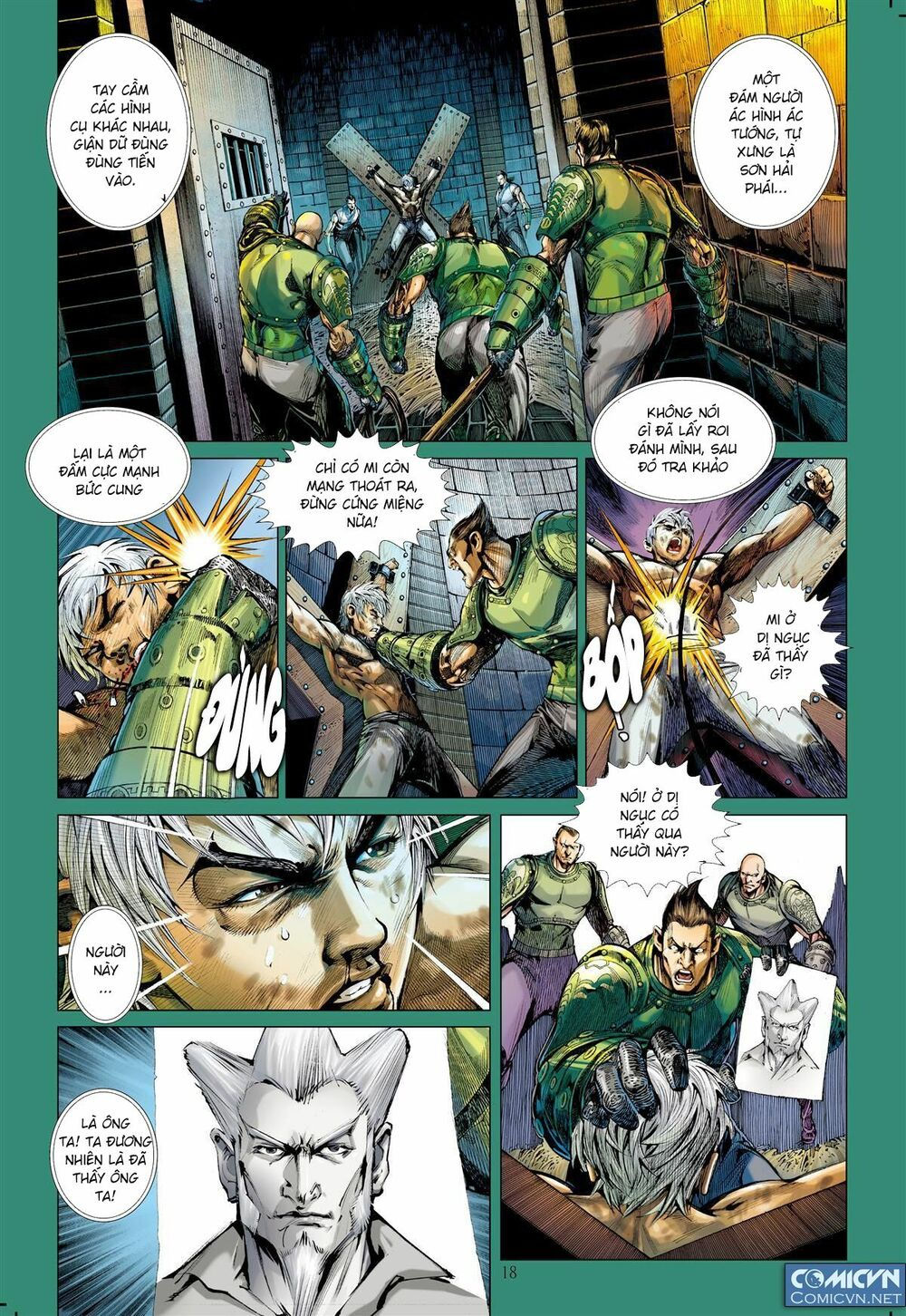 sơn hải kinh truyện chapter 9 4