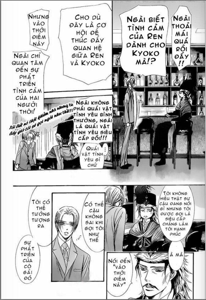 thử thách của kyouko chapter 224 22