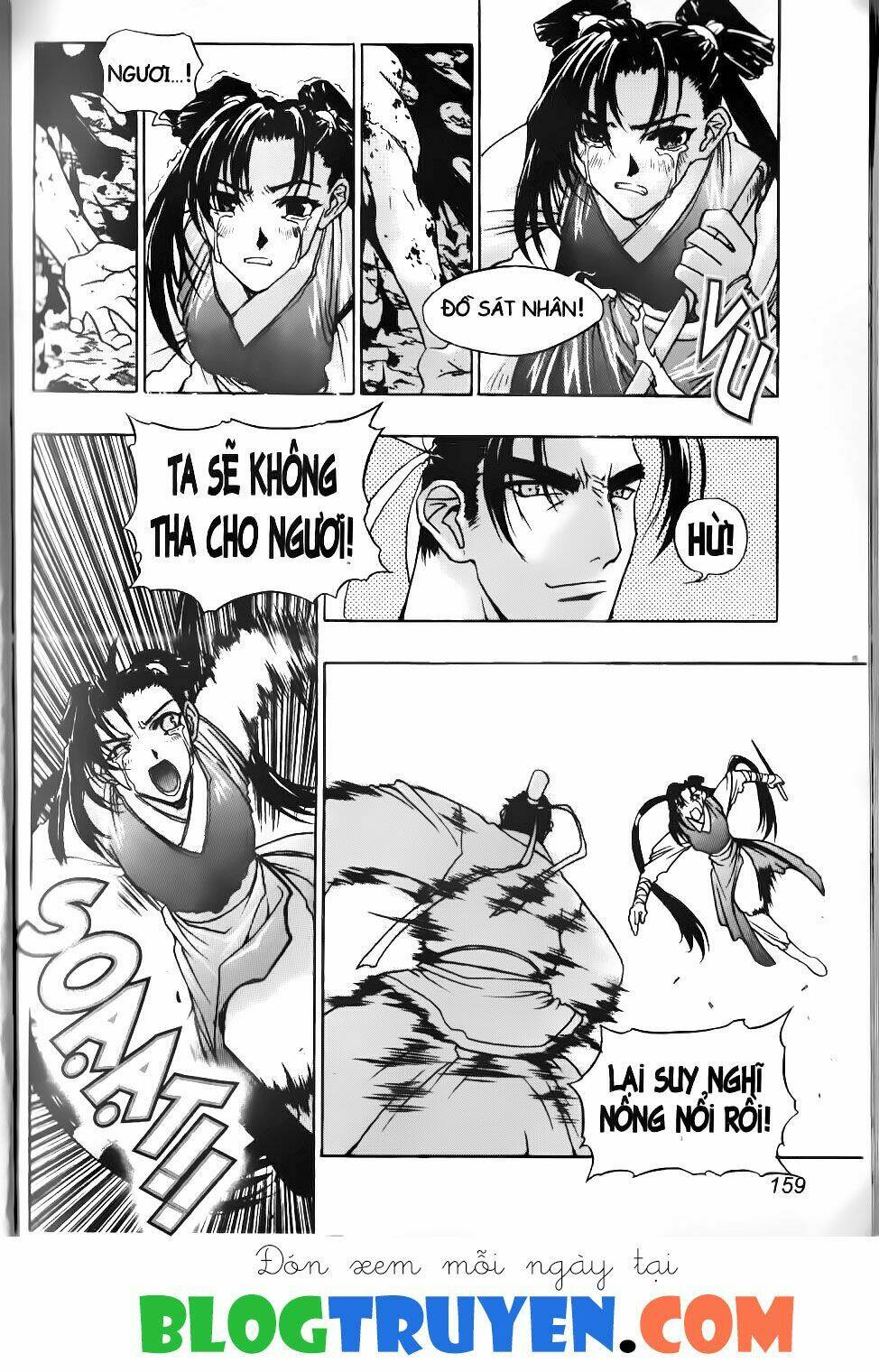 thiên lang liệt truyện chapter 9 15