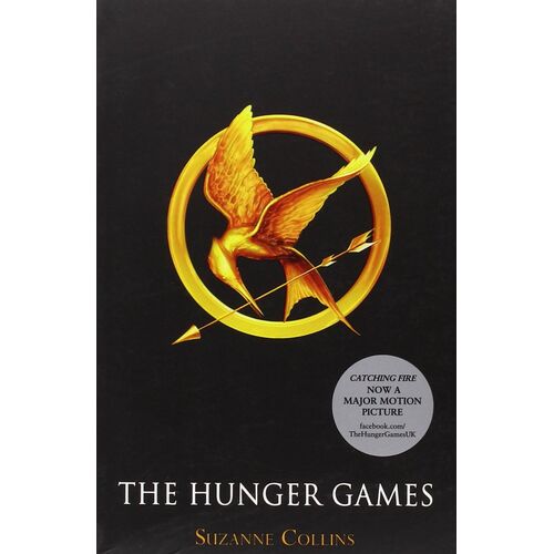The Hunger Games #1 (Hunger Games Trilogy)