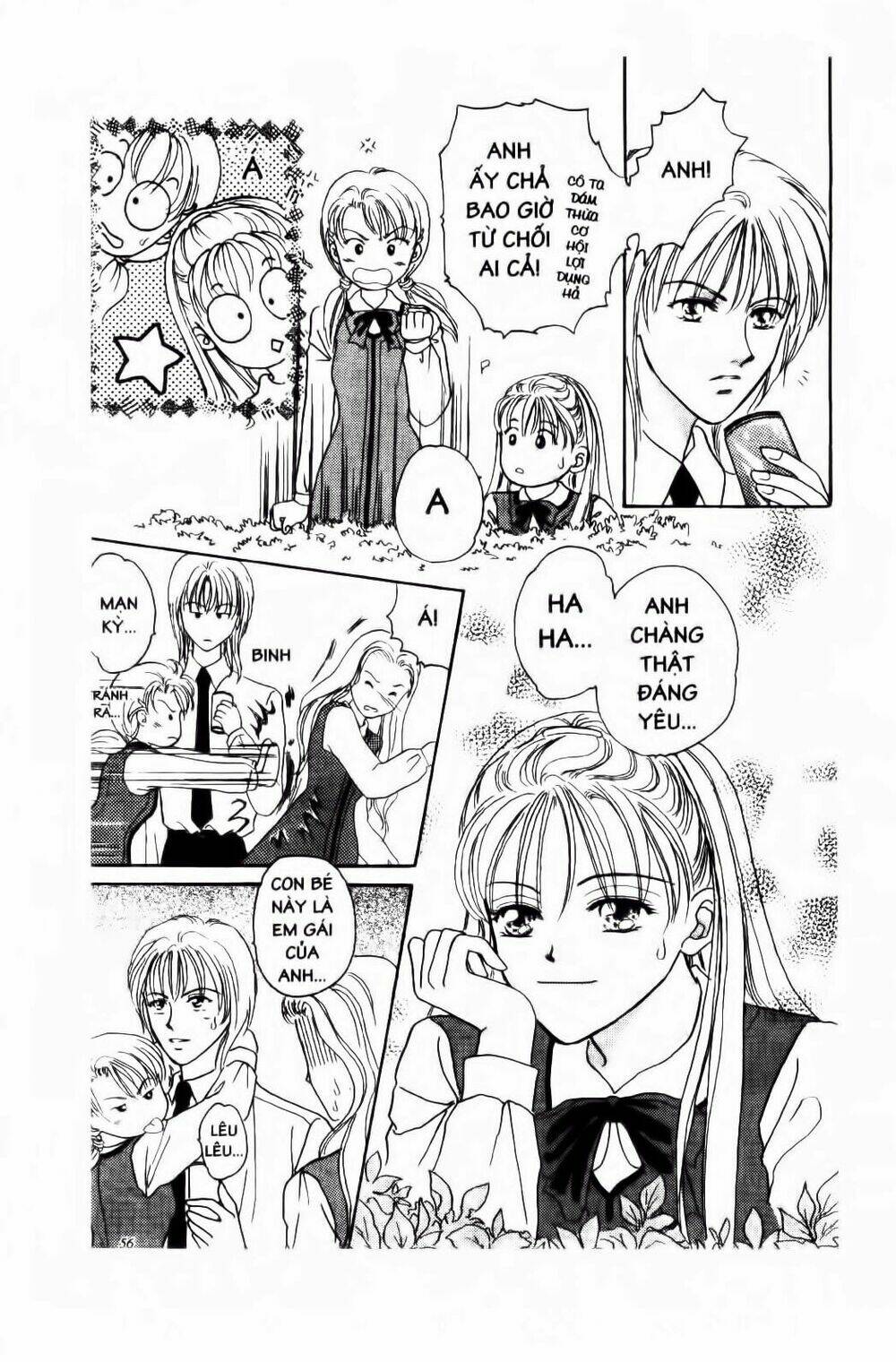 7 sắc cầu vồng chapter 2 21