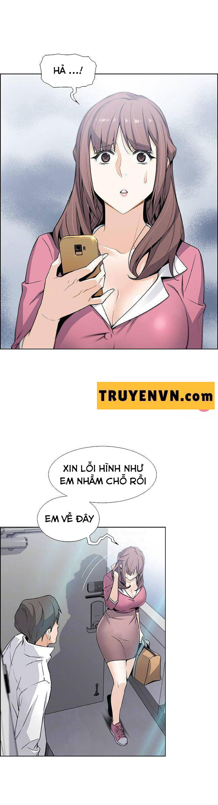 nhóm học đặc biệt chapter 8 7