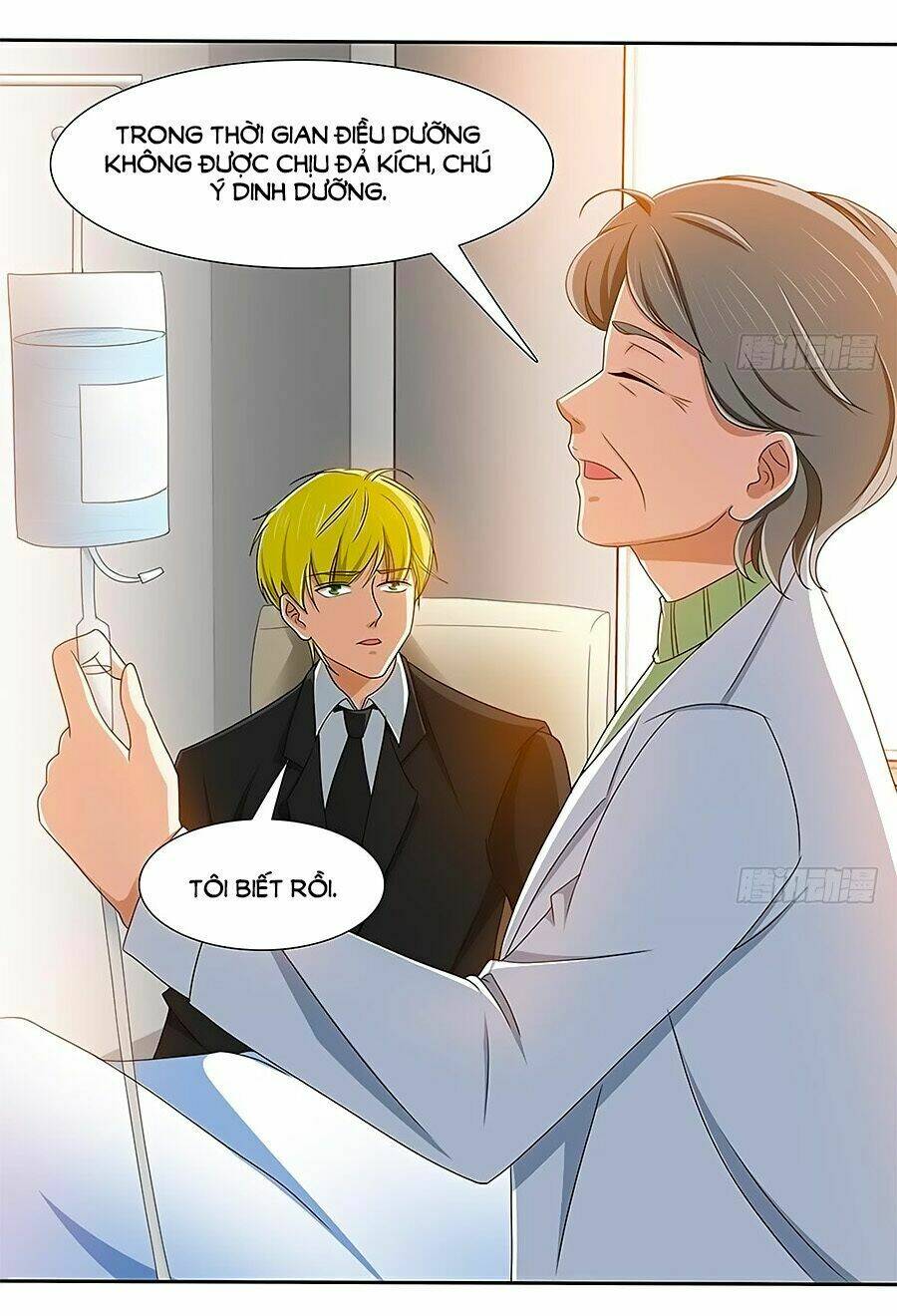 chủ tịch và nữ sát thủ chapter 26 6