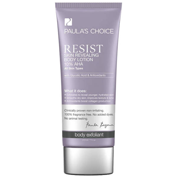 Dưỡng thể tẩy tế bào chết Paula's Choice Resist Skin Revealing 10% AHA (210ml)