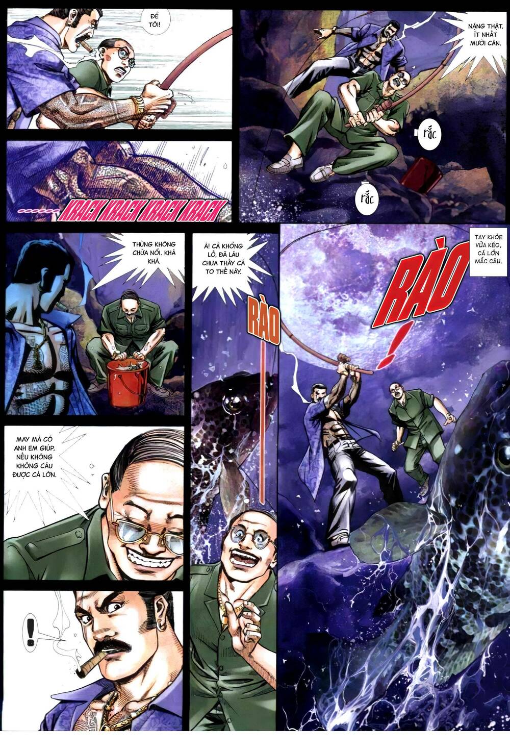 hỏa vũ diệu dương chapter 299 13