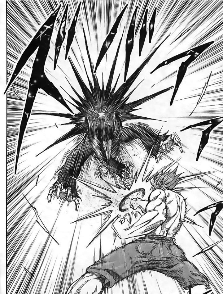 thánh tỏi sành ăn chapter 52 26