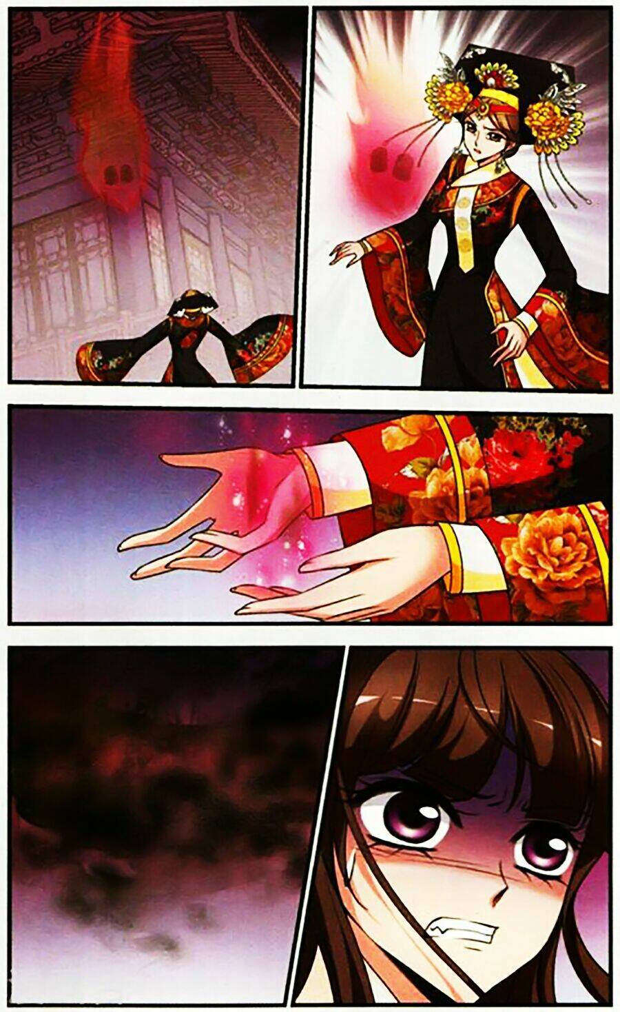 phi đãi nghiên tuyết chapter 136 3