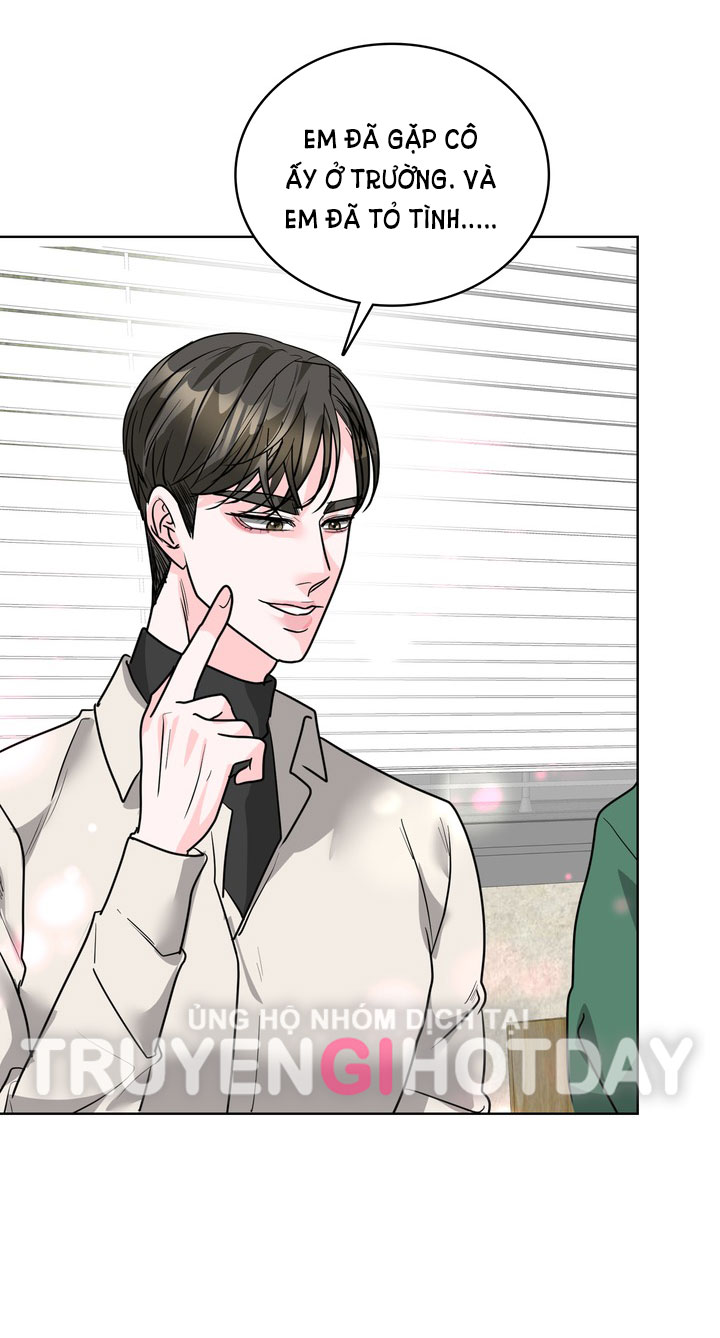 [18+] điều em cố giấu chapter 25.1 11