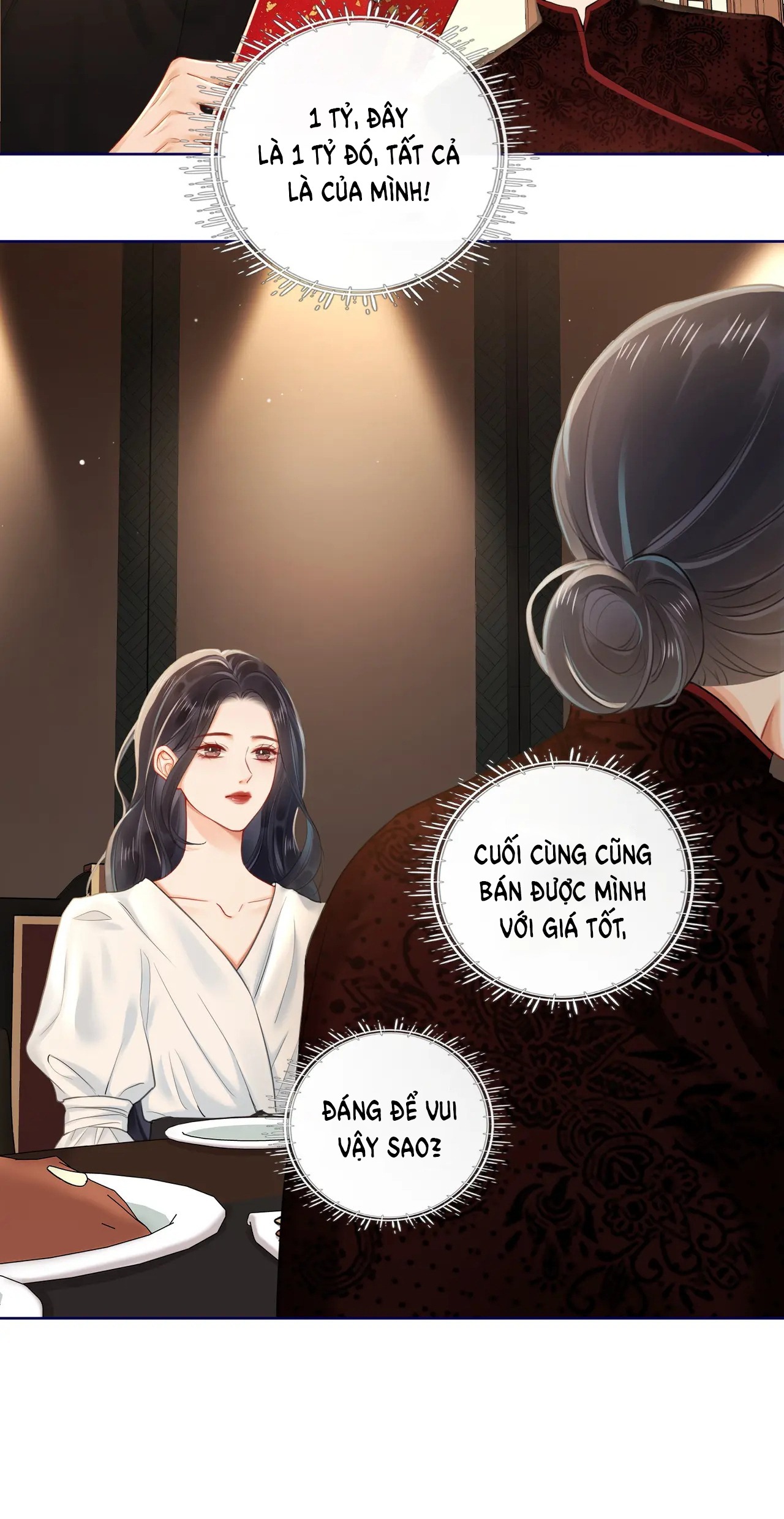 hôn nhân ngọt ngào đến tận xương chapter 6.2 7