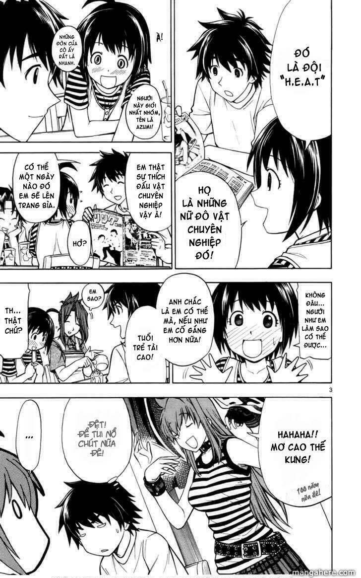 koko ga uwasa no el palacio chapter 12 4