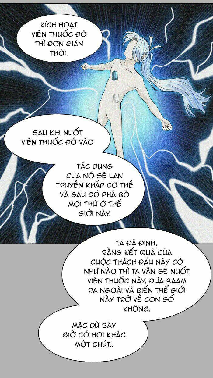 cuộc chiến trong tòa tháp chapter 386 27