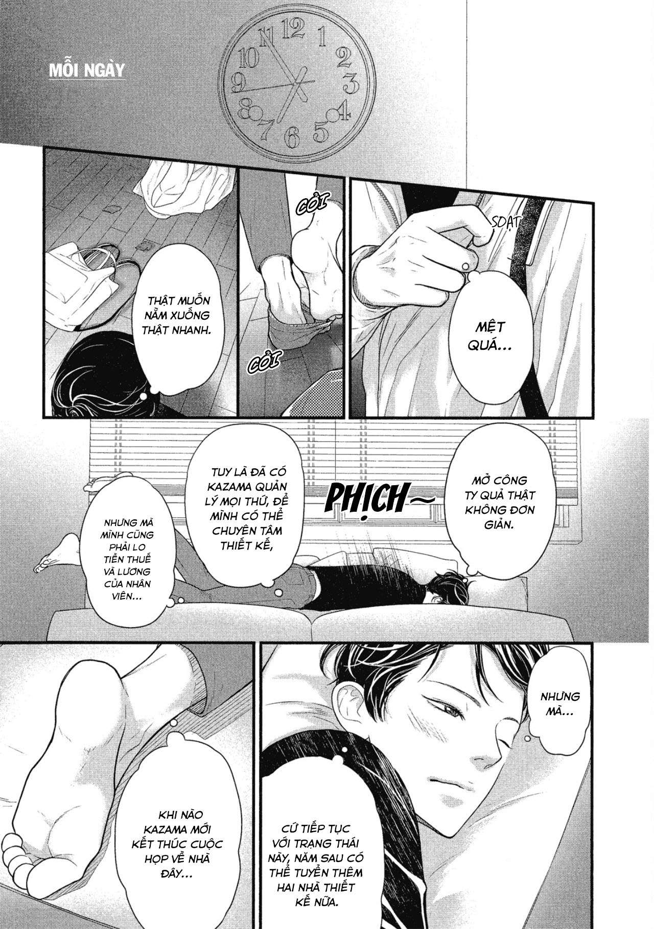 tháng tư ở thành phố tokyo chapter 10.5 1