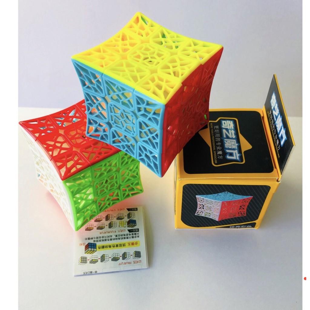 Rubik 3x3 biến thể dạng lưới cao cấp