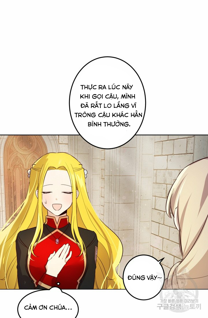 hủy bỏ điều ưóc này! chapter 3 21