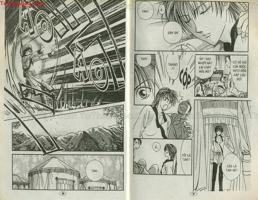 quyển sách kỳ bí 2 chapter 2 9