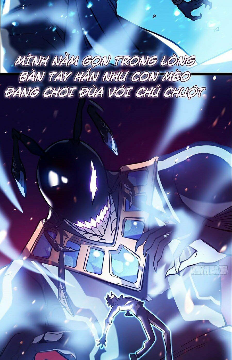 sát thần chi lộ tại dị giới chapter 0 24