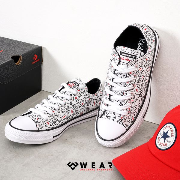 Giày Converse Chuck Taylor All Star Keith Haring - 171860C