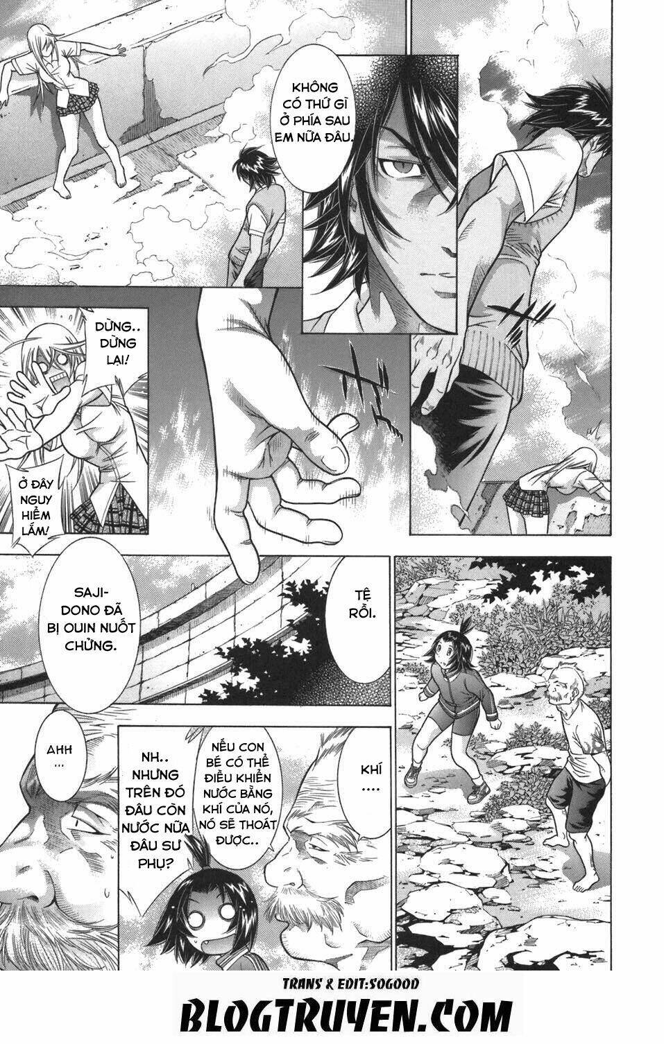 dragon girl - ikkitousen chapter 81 18