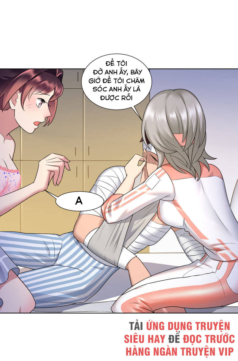 huấn luyện viên của nữ thần chapter 15 18