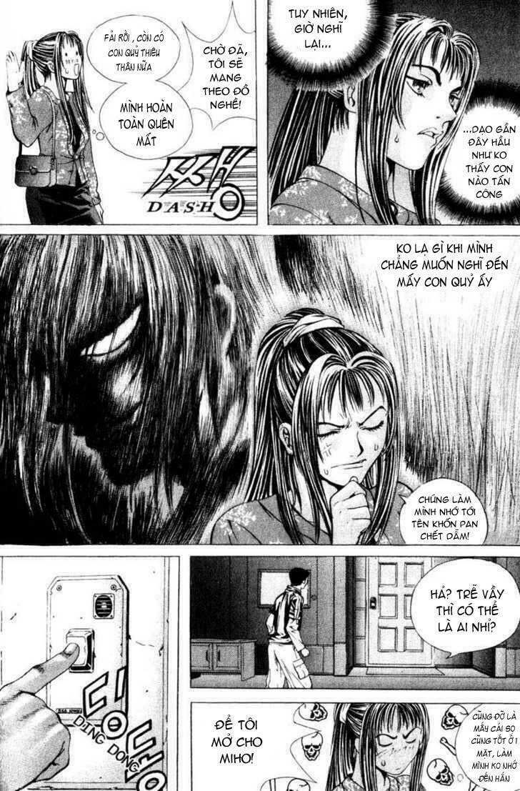 đảo địa ngục chapter 32 14