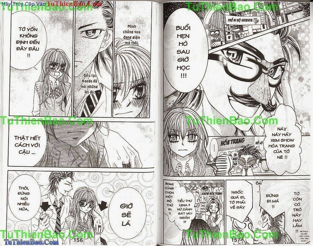 hot girl hoa đạo chapter 2 79