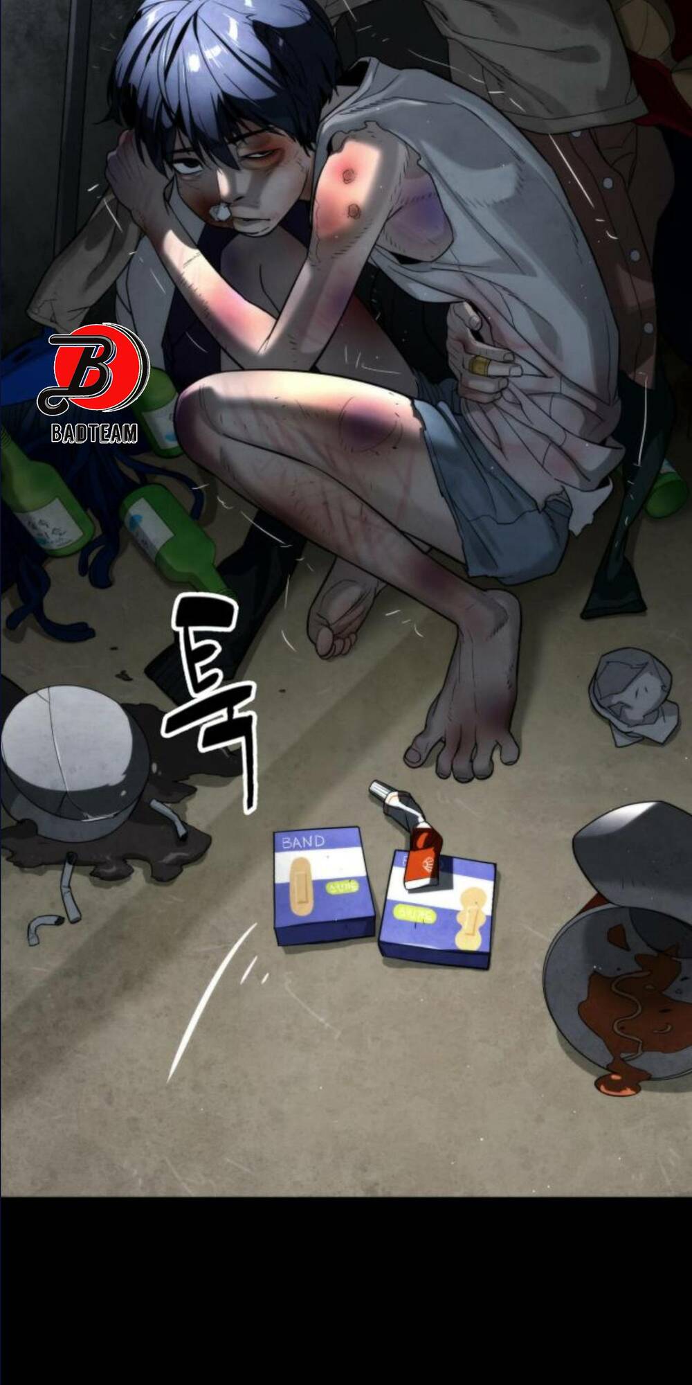 Máu trắng chapter 86 68