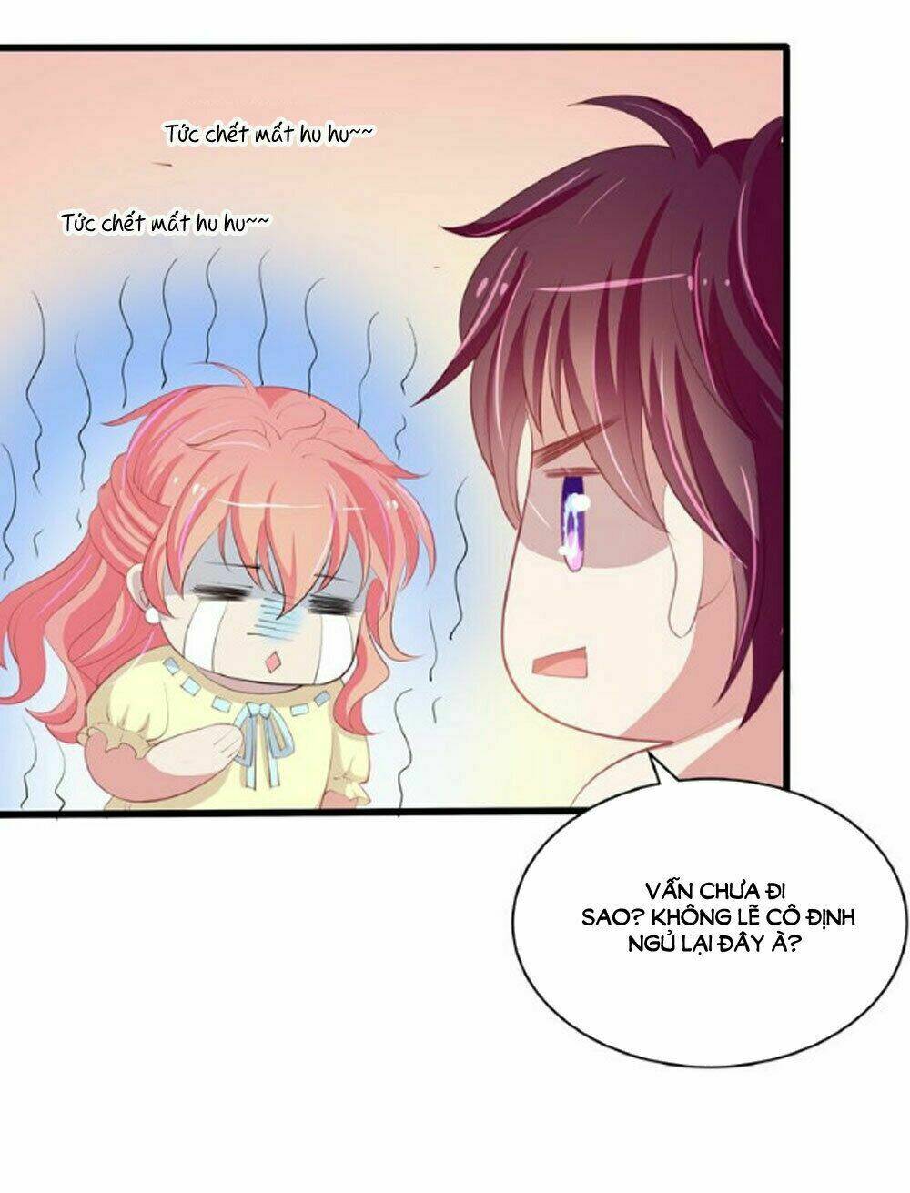 quản lí ngây ngô và thần tượng ác ma chapter 27 14