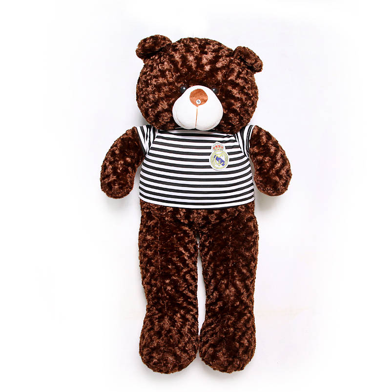 Gấu Bông Teddy 1m4 khổ vải- cao 1m2 Ngộ Nghĩnh