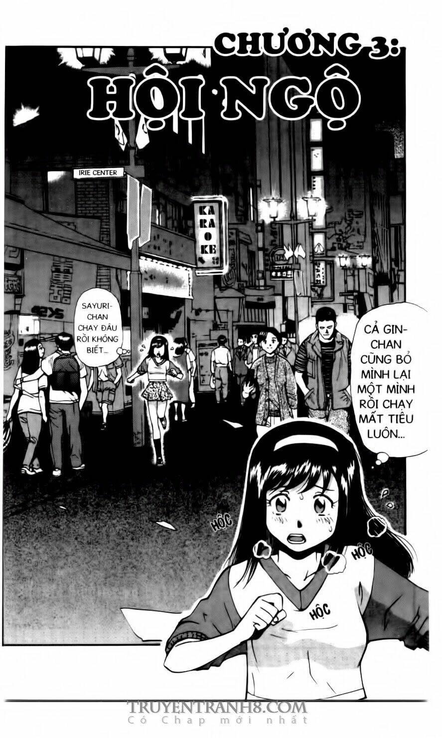 chim cánh cụt ginji chapter 110 4