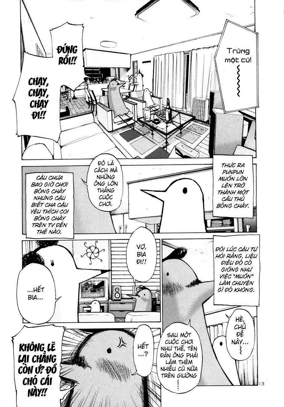 chúc ngủ ngon, punpun chapter 1 19