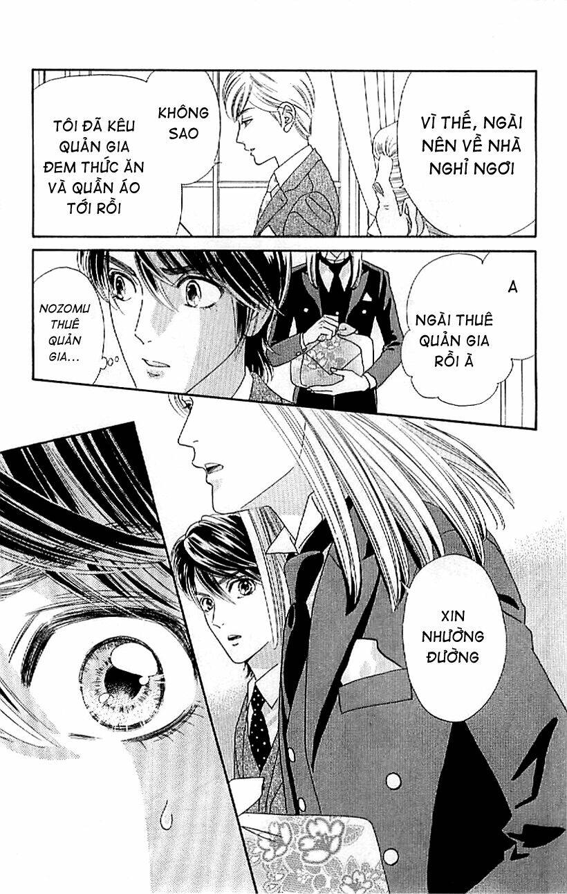 hoa hồng đỏ chapter 36 9