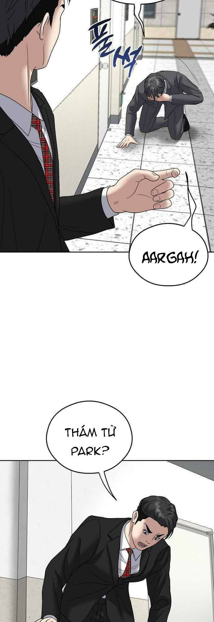 đấu kiếm - công tố viên lách luật chapter 15 36